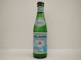 S. Pellegrino - Natürliches Mineralwasser mit Kohlensäure verset | Hochgeladen von: micha66/Akens-Flaschenking