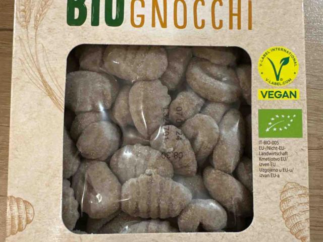 Bio Vollkorn Gnocchi by DrJF | Uploaded by: DrJF