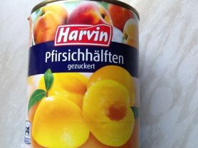 Harvin, Pfirsichhälften | Hochgeladen von: trefies114