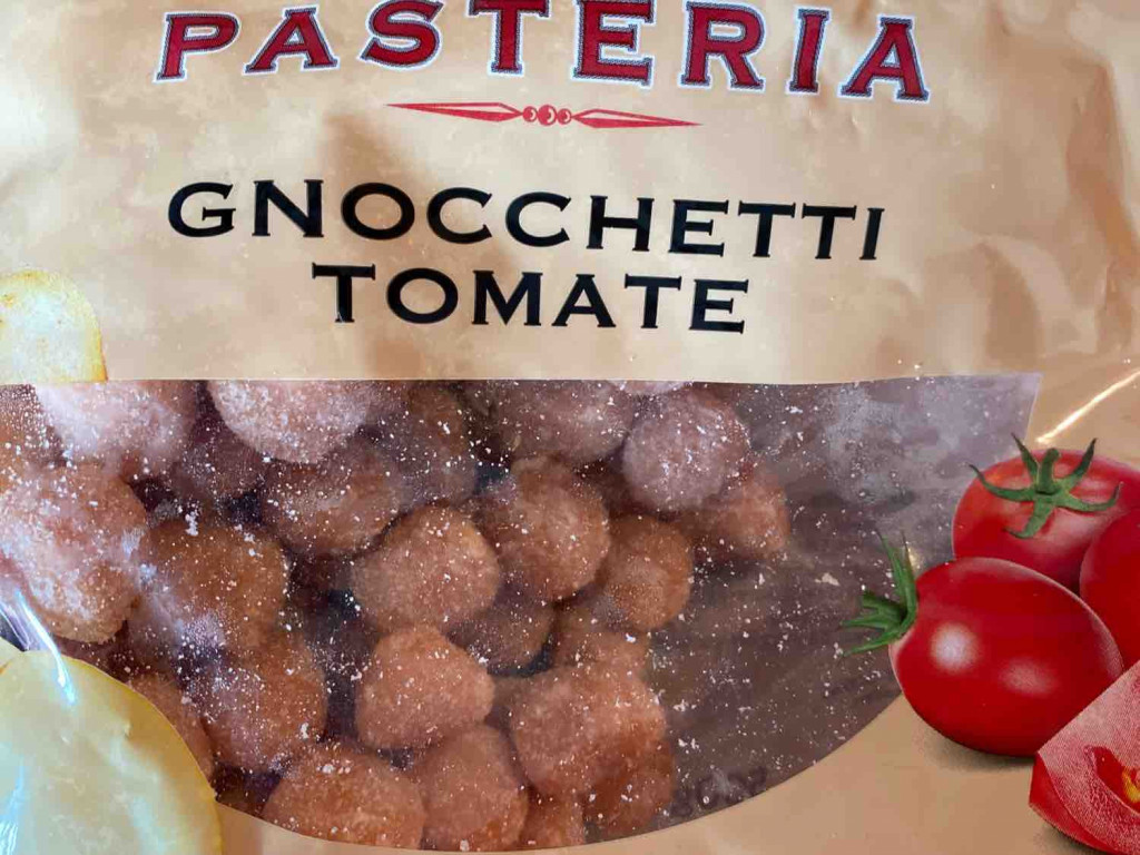 Gnocchetti Tomate von Hundemaedchen | Hochgeladen von: Hundemaedchen
