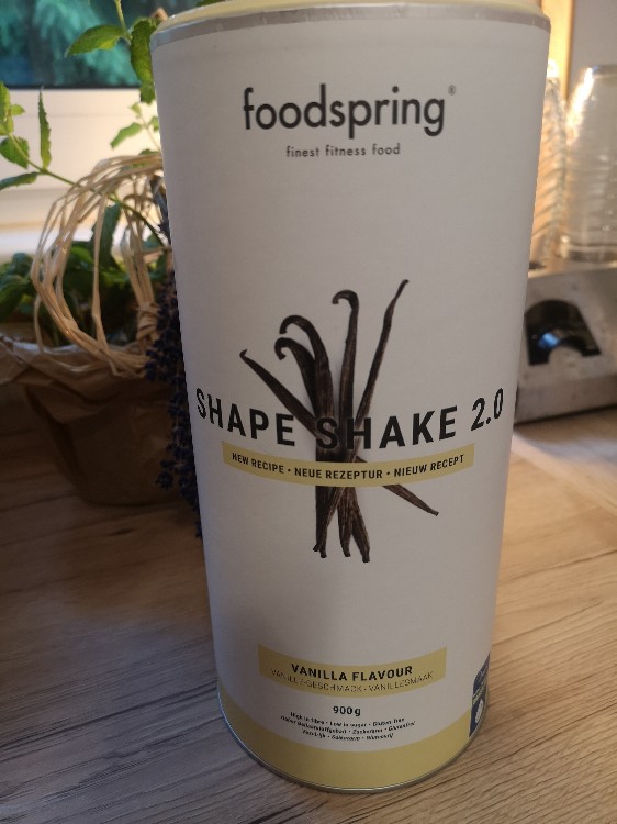 Shape Shake 2.0 Vanilla Flavour von honey690 | Hochgeladen von: honey690