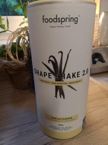 Shape Shake 2.0 Vanilla Flavour von honey690 | Hochgeladen von: honey690