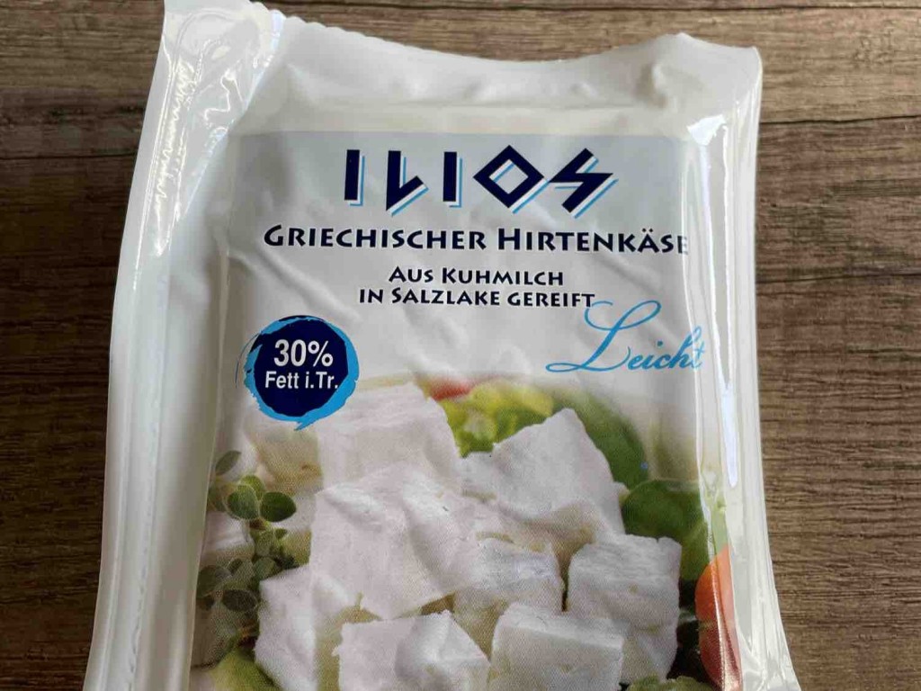 Ilios Griechischer Hirtenkäse, 30%weniger Fett von BenJo | Hochgeladen von: BenJo