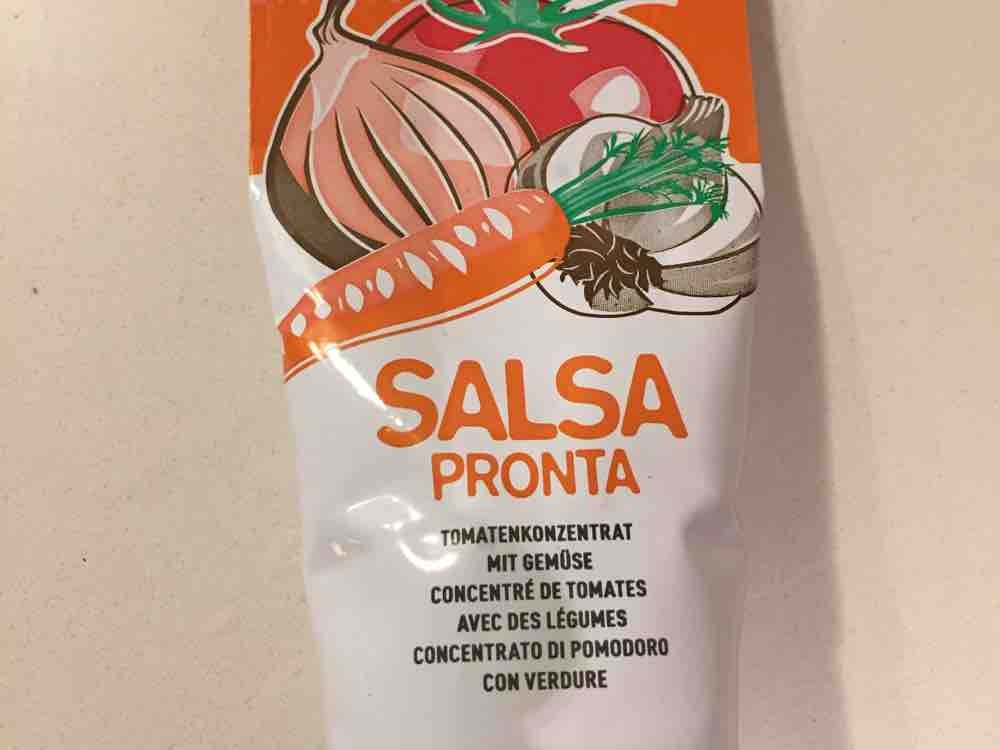 Tomatenpüree Salsa Pronta, Tomate von Lili | Hochgeladen von: Lili