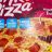 Pink Pizza (vegetarische Salami) von lissi2903 | Hochgeladen von: lissi2903