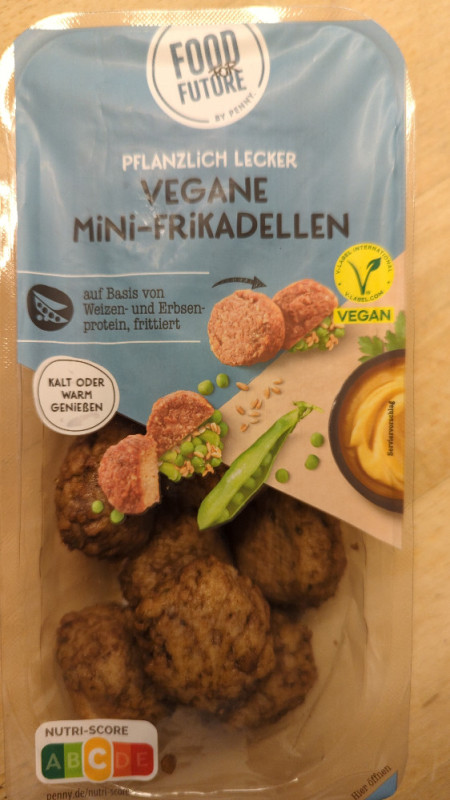 vegane mini fridkadellen by mr.selli | Hochgeladen von: mr.selli