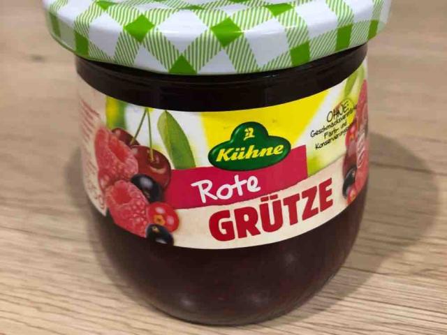 Rote Grütze von jaros | Hochgeladen von: jaros