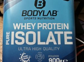 Bodylab Whey Protein Pure Isolate, Tropical | Hochgeladen von: DirePug