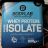 Bodylab Whey Protein Pure Isolate, Tropical | Hochgeladen von: DirePug