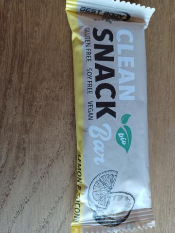 Clean Snack Bar von leon.reinecke | Hochgeladen von: leon.reinecke