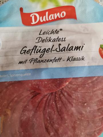 leichte Geflügel Salami von Laauurraa8 | Hochgeladen von: Laauurraa8