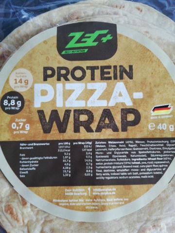 Zec+ Protein Pizza-Wraps von Fundi90 | Hochgeladen von: Fundi90