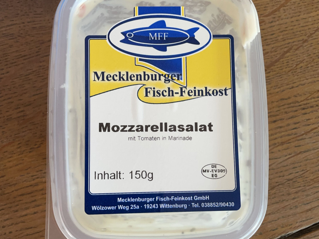 Mozzarellasalat von Nemorg | Hochgeladen von: Nemorg Mozzarellasalat von Nemorg | Hochgeladen von: Nemorg