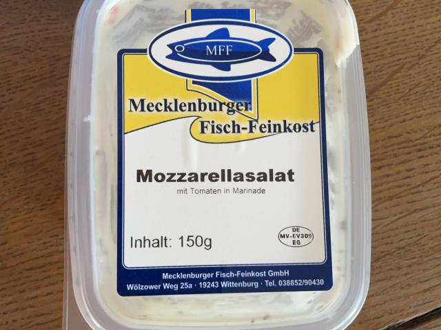Mozzarellasalat von Nemorg | Hochgeladen von: Nemorg Mozzarellasalat von Nemorg | Hochgeladen von: Nemorg