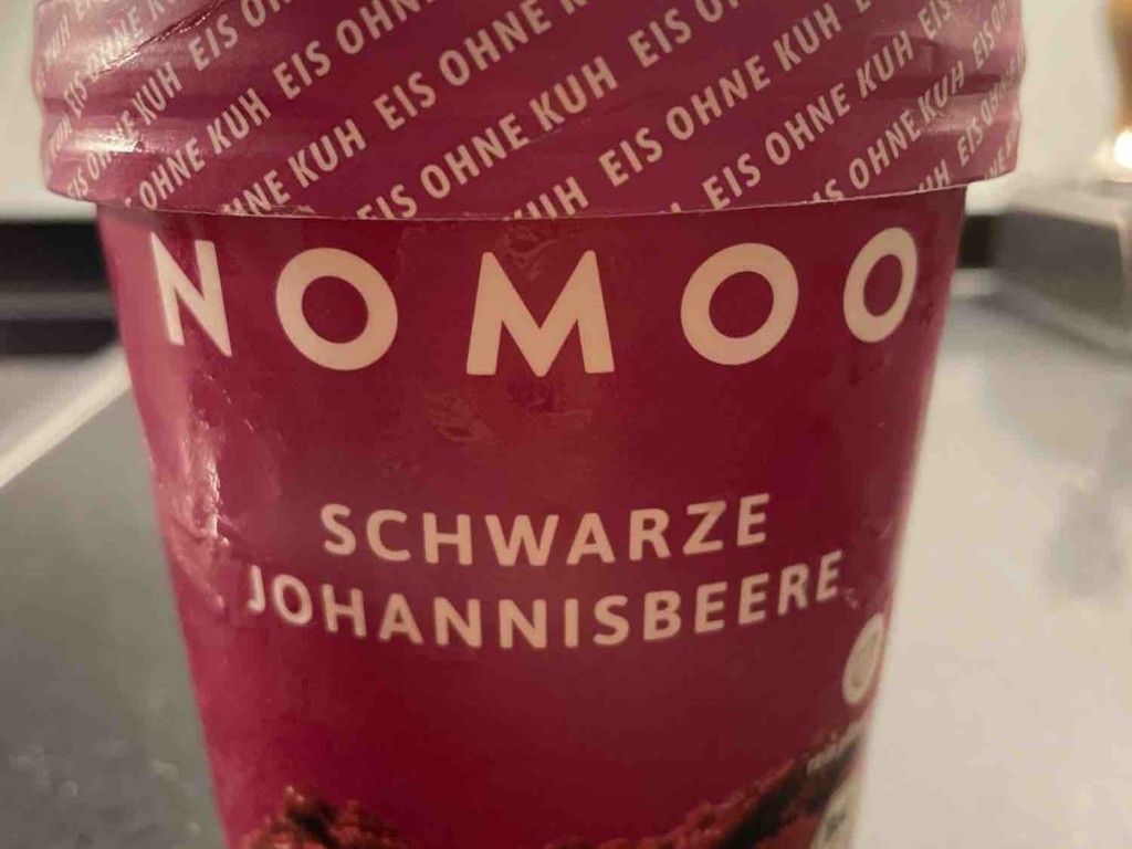 Nomoo Schwarze Johannisbeere von iRozo | Hochgeladen von: iRozo