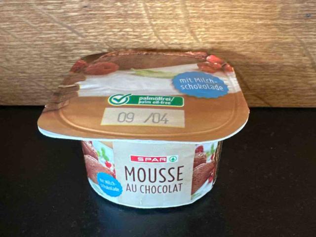 Mousse au chocolat von LLanner | Hochgeladen von: LLanner