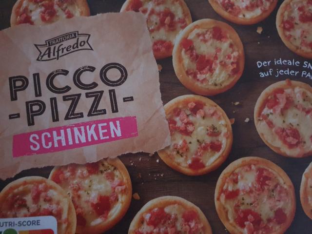 Picco Pizza Schinken by NotForYou | Hochgeladen von: NotForYou