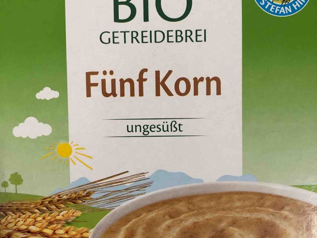 Bio Getreidebrei, Fünf Korn ungesüßt von vnssfschr | Hochgeladen von: vnssfschr