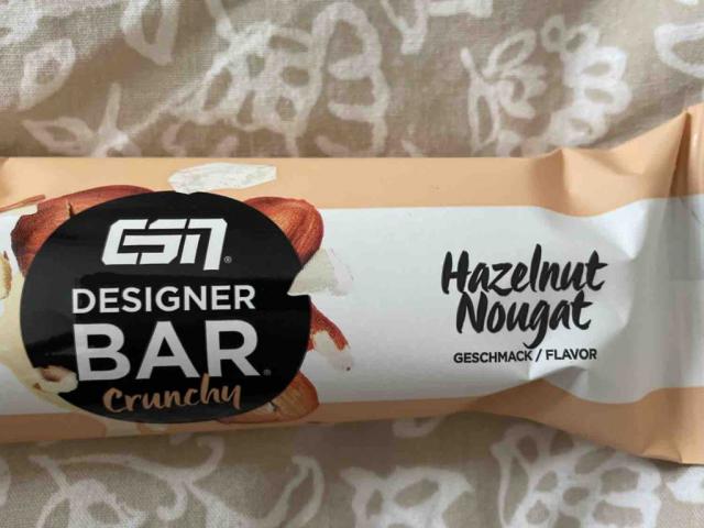 ESN Designer Bar Hazelnut Nougat by sophias | Uploaded by: sophias