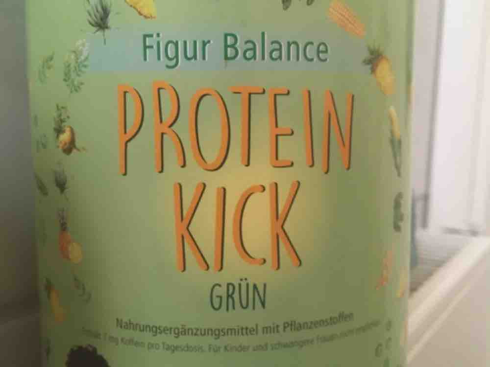 Protein Kick, Wasser von hedwigstephanie | Hochgeladen von: hedwigstephanie