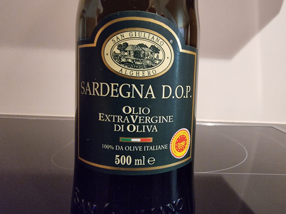 Olivenöl Sardegna D.O.P. San Giuliano Alghero, 500ml von Lory Le | Hochgeladen von: Lory Ley