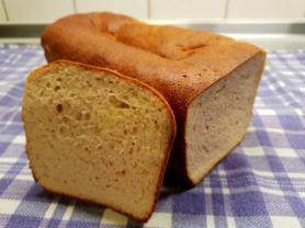 Low Carb Butter-Toastbrot (Happy Carb) | Hochgeladen von: LittleMac1976