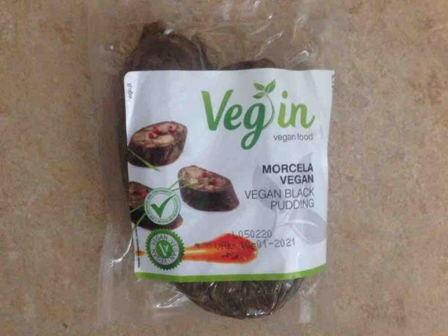Morcela Vegan - Vegan Black Pudding von Eva Schokolade | Hochgeladen von: Eva Schokolade