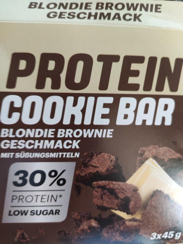 Protein Cookiebar (Blondie Brownie) von pley84 | Hochgeladen von: pley84