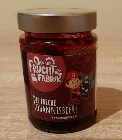 Die freche Johannisbeere, Johannisbeer Marmelade von Ramona2.0 | Hochgeladen von: Ramona2.0