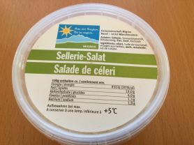 Fertig Sellerie Salat | Hochgeladen von: ruschi