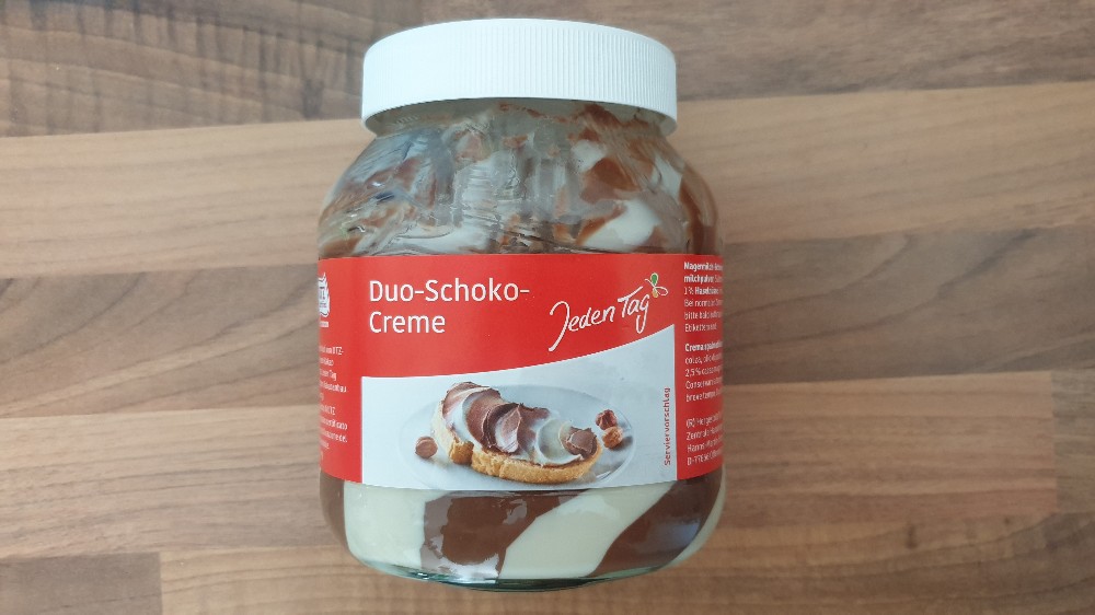 Duo-Schoko-Creme, Schokocreme von erick293 | Hochgeladen von: erick293