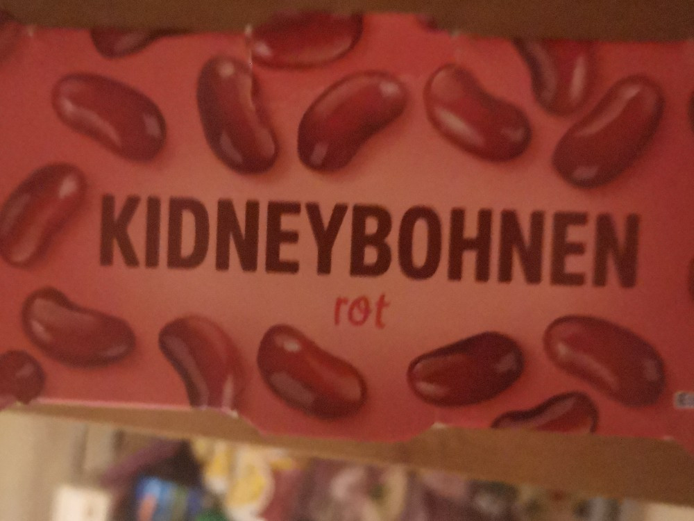 Kidneybohnen rot von NiiGhtZz | Hochgeladen von: NiiGhtZz