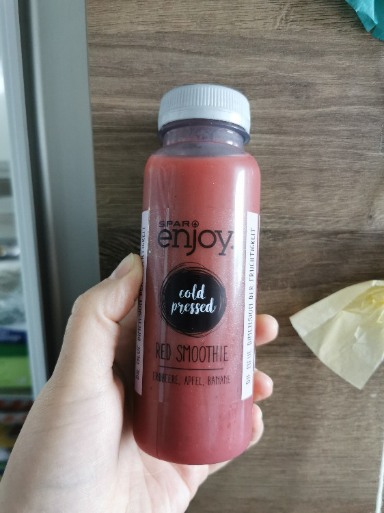 Spar Enjoy Red Smoothie von stefanietraxler454 | Hochgeladen von: stefanietraxler454