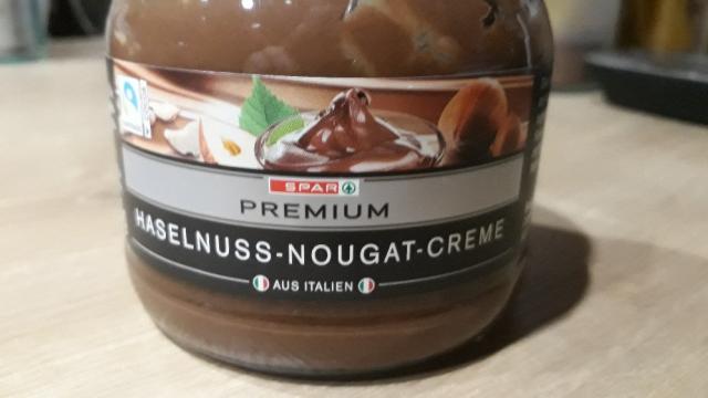 Haselnuss-Nougat-Creme von Friedl | Hochgeladen von: Friedl