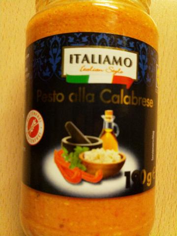 Pesto alla Calabrese von vleier447 | Hochgeladen von: vleier447