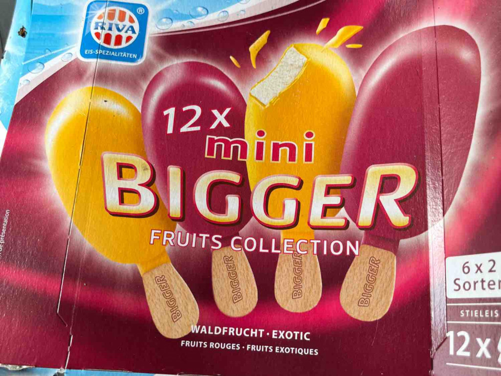 mini bigger fruits collection, (1stk.40g) von cheyenne431 | Hochgeladen von: cheyenne431