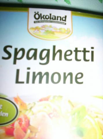 Spaghetti Limone, Zitronen-Spaghetti | Hochgeladen von: Highspeedy03