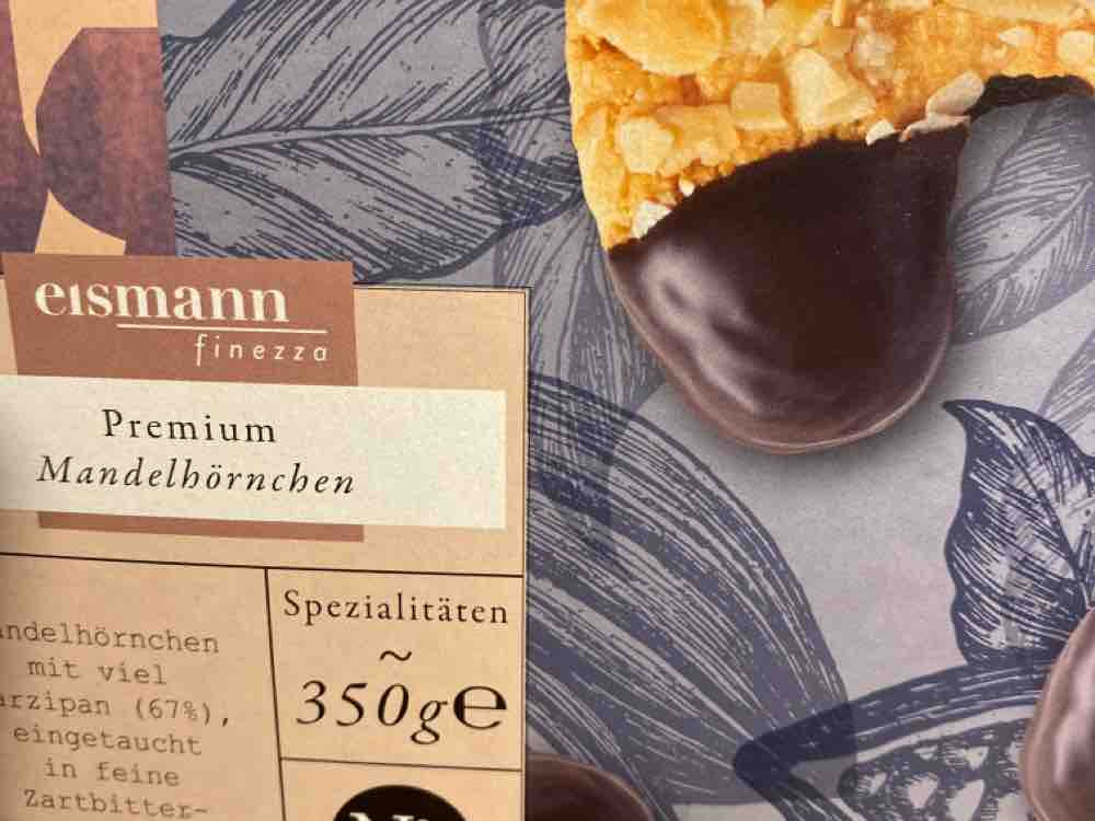 Premium Mandelhörnchen von Klostermausi | Hochgeladen von: Klostermausi