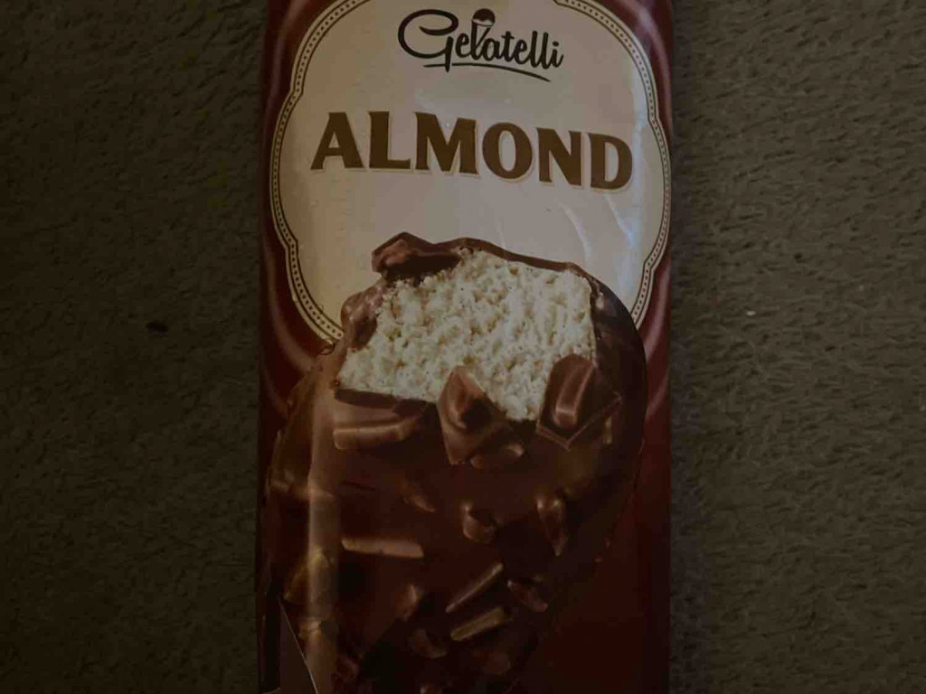 Gelatelli Almond von mRE44 | Hochgeladen von: mRE44