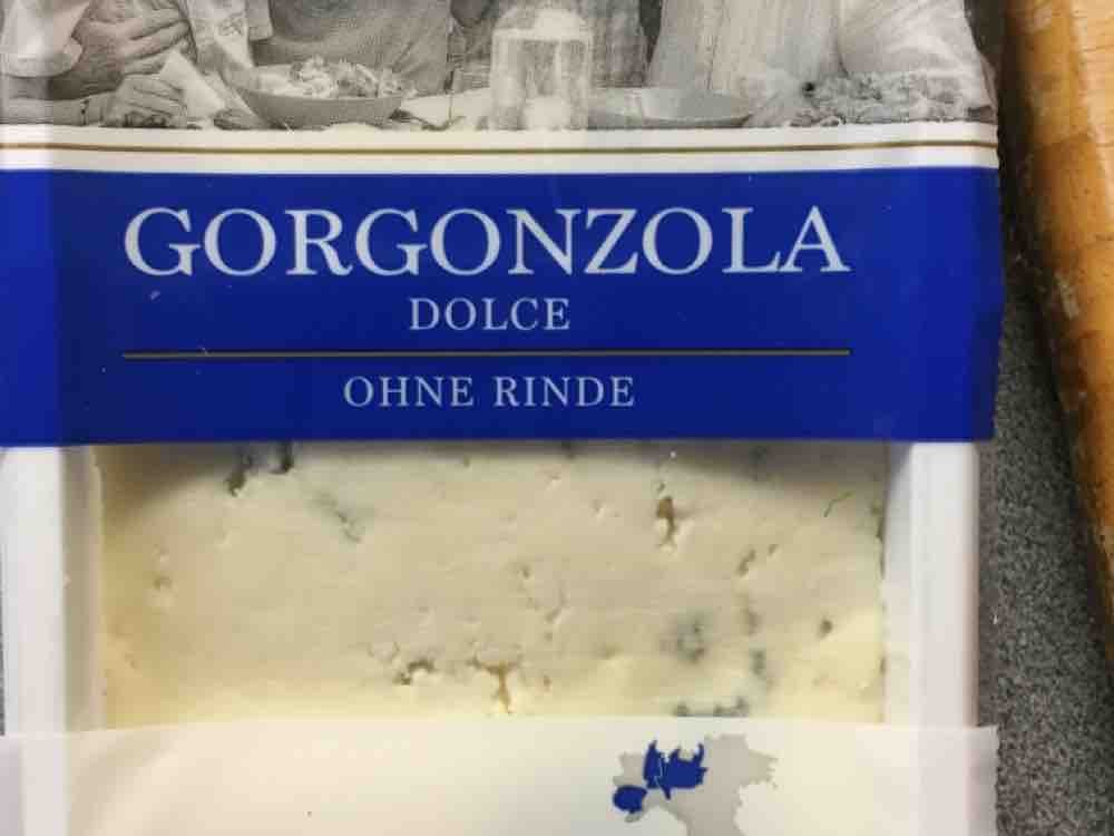 Gorgonzola dolce von Grauer | Hochgeladen von: Grauer