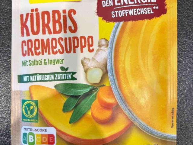 Kürbis Cremesuppe von amgoekcuel | Hochgeladen von: amgoekcuel