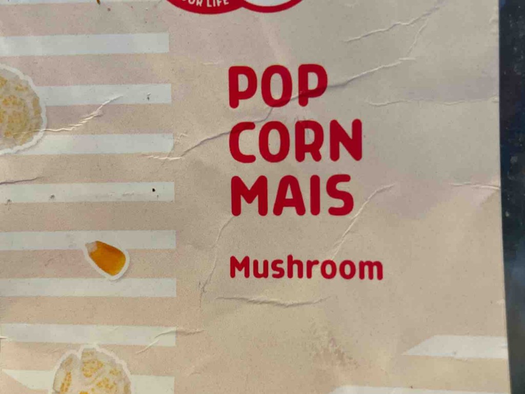 Popcorn Mais Mushroom von lillith | Hochgeladen von: lillith
