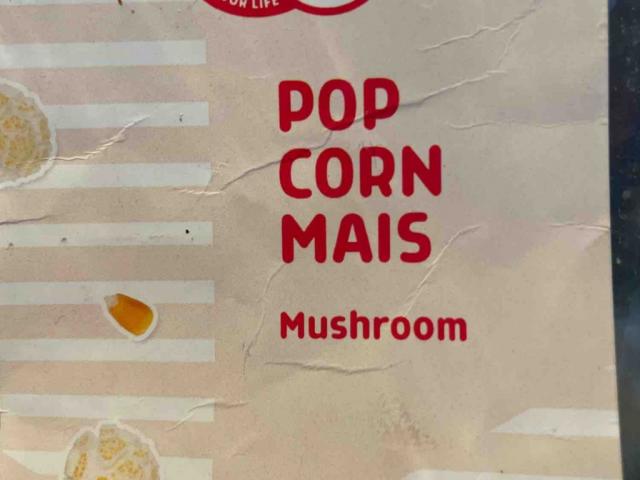 Popcorn Mais Mushroom von lillith | Hochgeladen von: lillith