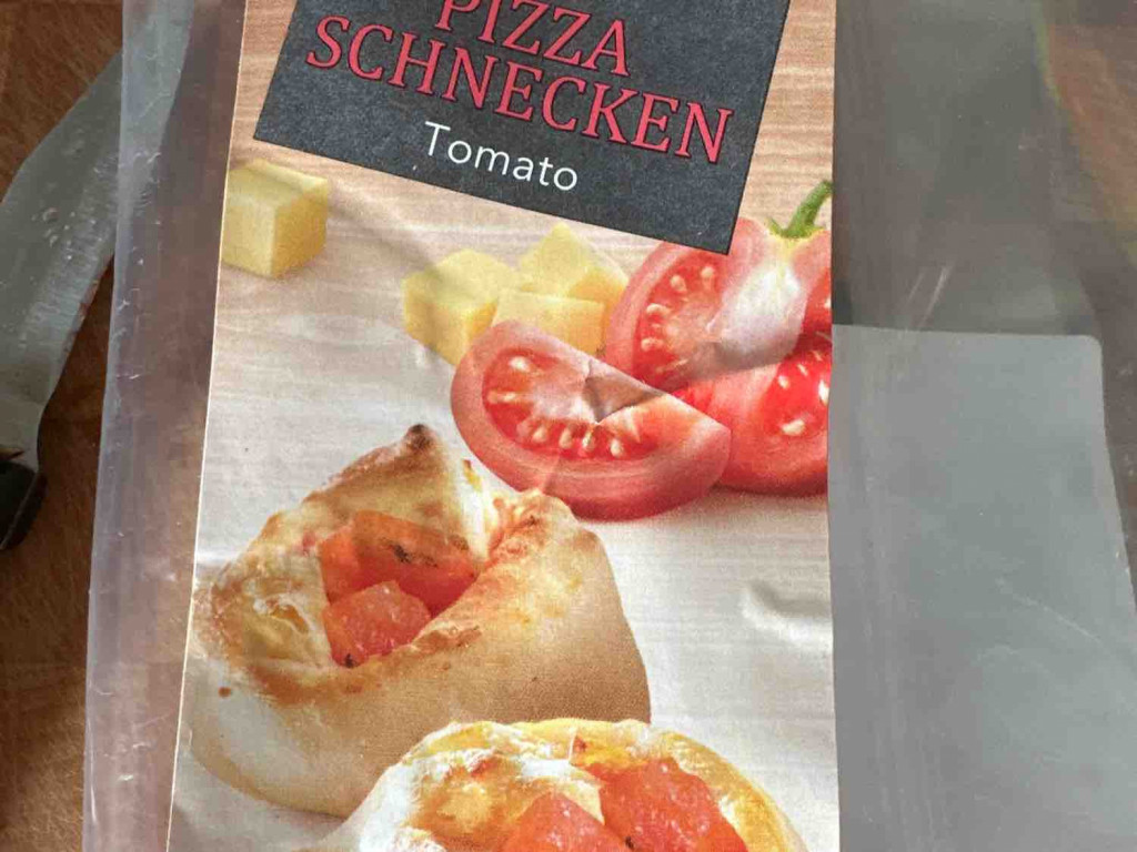 PizzaSchnecken, Tomato von Karl Napf 1970 | Hochgeladen von: Karl Napf 1970