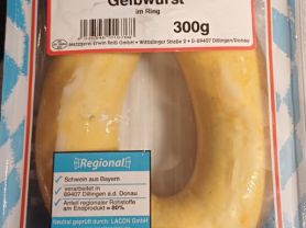 Gelbwurst im Ring | Hochgeladen von: Xiri