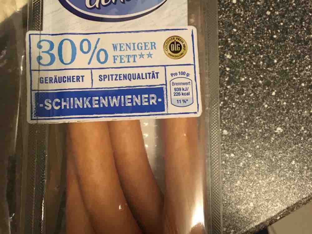 Delikatesse Schinken Wiener von Helmutla | Hochgeladen von: Helmutla