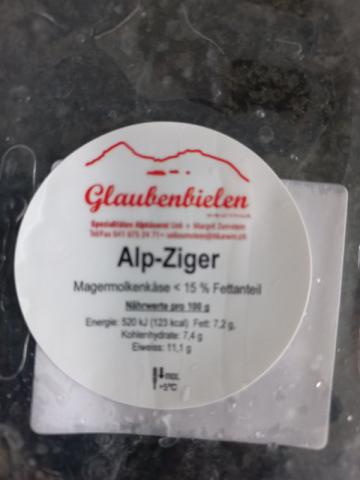 Alp-Ziger von Pilatus | Hochgeladen von: Pilatus