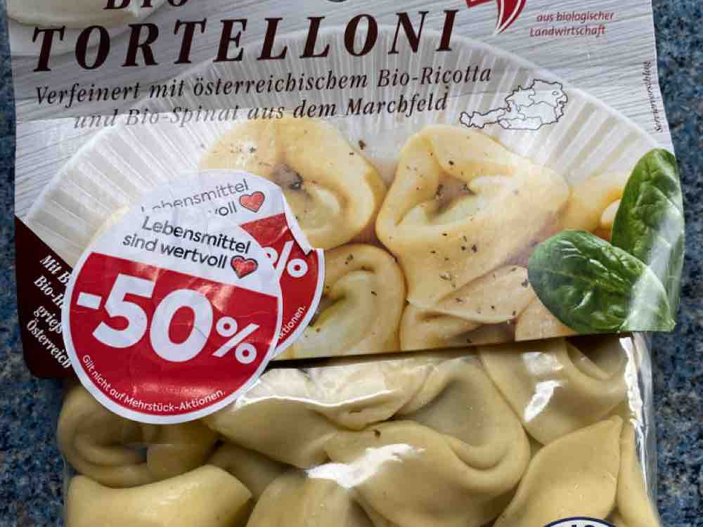 bio-Tortellini von HaraldF | Hochgeladen von: HaraldF