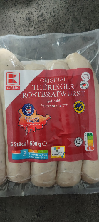 Thüringer Rostbratwurst von BruCarvalho | Hochgeladen von: BruCarvalho