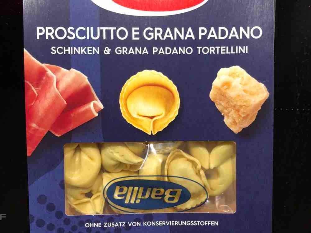 Prosciutto e Grana Padano, Schinken & Grana Padano Tortellin | Hochgeladen von: Eismeer2018